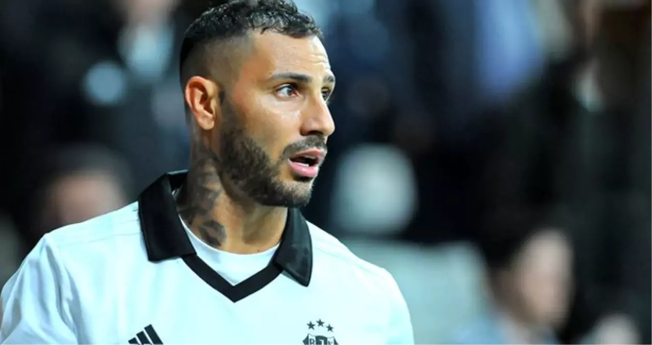 Quaresma ayrılığı resmen açıkladı