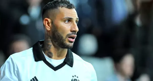 Quaresma ayrılığı resmen açıkladı