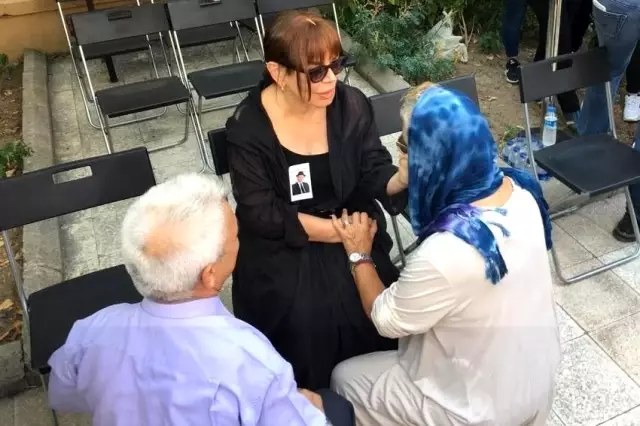 Sezen Aksu'nun baba acısı Sezen Aksu'nun baba acısı