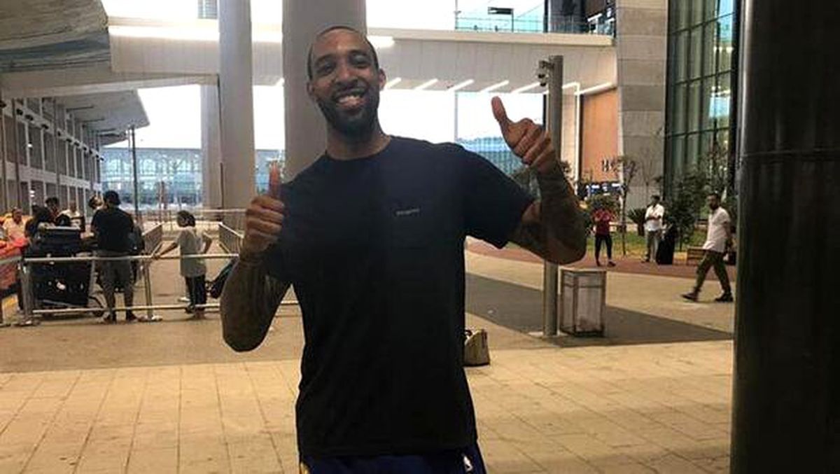 Son dakika: Derrick Williams Fenerbahçe için İstanbul'a geldi