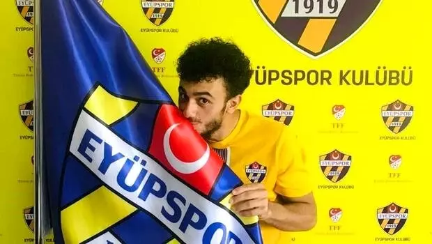 Son dakika transfer haberleri: Mahsun Çapkan Eyüpspor'da
