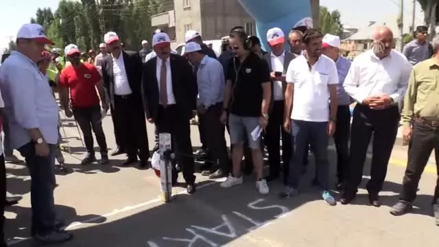 Sultan Alparslan'ın diyarında zafer kutlamaları Sultan Alparslan'ın diyarında zafer kutlamaları