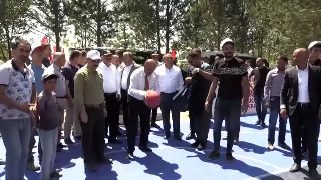 Sultan Alparslan'ın diyarında zafer kutlamaları Sultan Alparslan'ın diyarında zafer kutlamaları