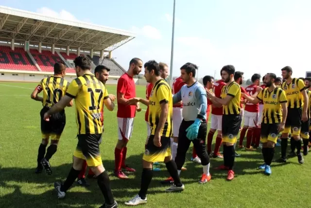 TBB Avukat Spor Oyunları Bafra'da başladı TBB Avukat Spor Oyunları Bafra'da başladı