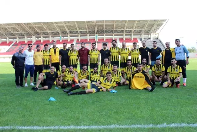 TBB Avukat Spor Oyunları Bafra'da başladı TBB Avukat Spor Oyunları Bafra'da başladı