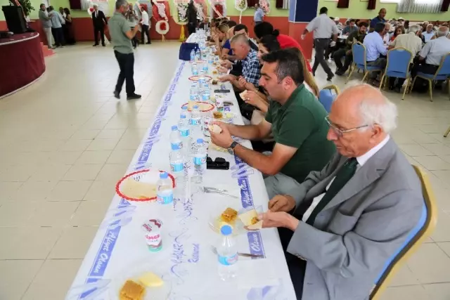 Tunceli'de 22. Geleneksel Bal Festivali Tunceli'de 22. Geleneksel Bal Festivali