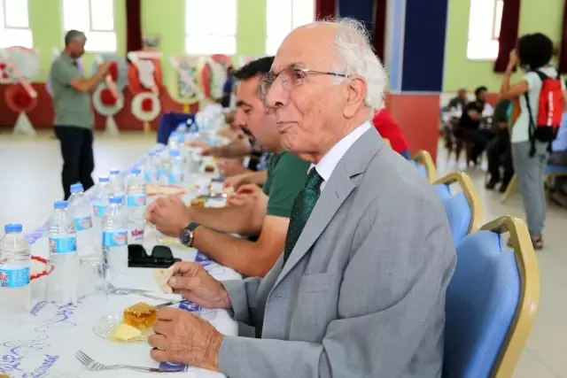 Tunceli'de 22. Geleneksel Bal Festivali Tunceli'de 22. Geleneksel Bal Festivali