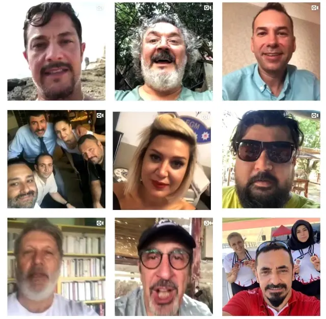 Türkiye'nin gururu milli atletlere ünlülerden destek yağdı Türkiye'nin gururu milli atletlere ünlülerden destek yağdı