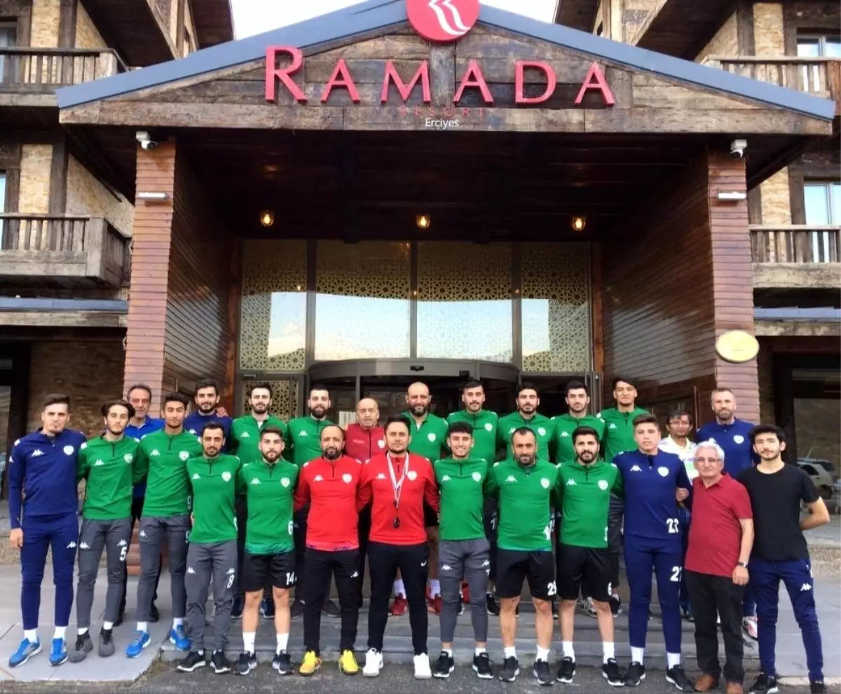 Yahyalıspor ilk hazırlık maçına çıkacak