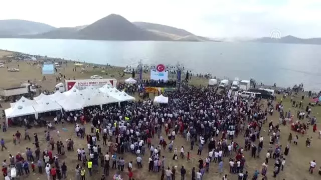 1. Balık Gölü Festivali
