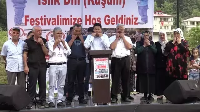 22. Islık Dili Kültür ve Sanat Festivali 22. Islık Dili Kültür ve Sanat Festivali