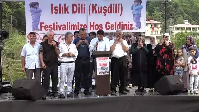 22. Islık Dili Kültür ve Sanat Festivali 22. Islık Dili Kültür ve Sanat Festivali
