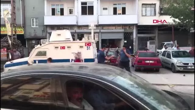 Adana Eniştesi tarafından tabancayla vuruldu