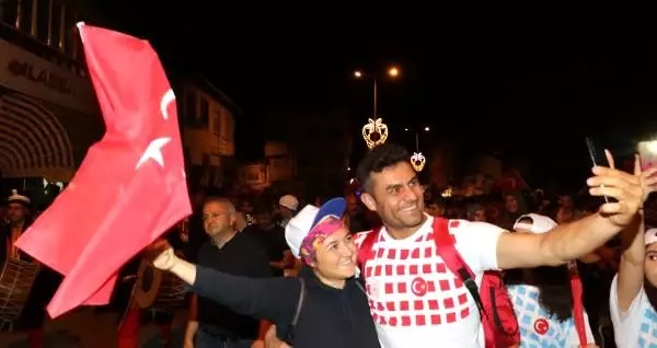 Afyonkarahisar'da büyük taarruz'un 97. yılı kutlamaları