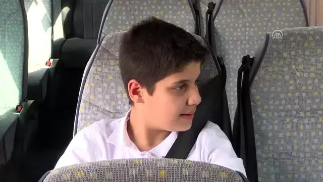 'Akıllı okul servisleri' yaygınlaşıyor 'Akıllı okul servisleri' yaygınlaşıyor