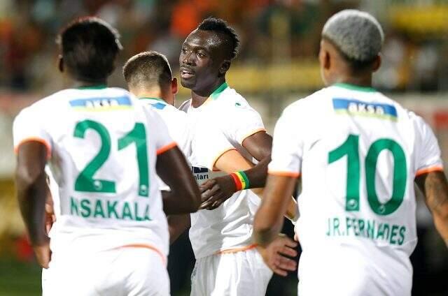 Alanyaspor, Kasımpaşa'yı 4-1 mağlup etti!