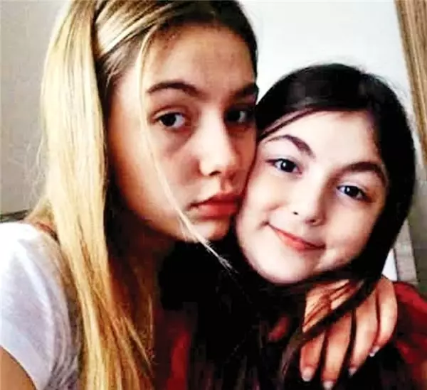 Ayça Tilki'den ilginç Aleyna Tilki itirafı: Sevmediğim sevgililerini tekmeliyordum Ayça Tilki'den ilginç Aleyna Tilki itirafı: Sevmediğim sevgililerini tekmeliyordum