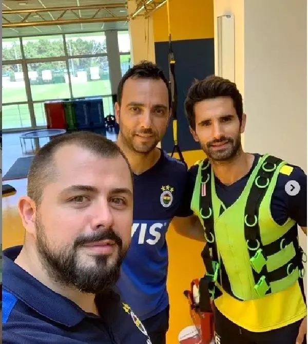 Alper potuk formayı istiyor Alper potuk formayı istiyor