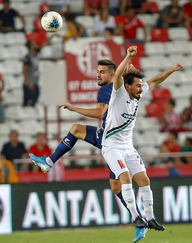 Antalyaspor-Yukatel Denizlispor haberi fotografı, fotografları