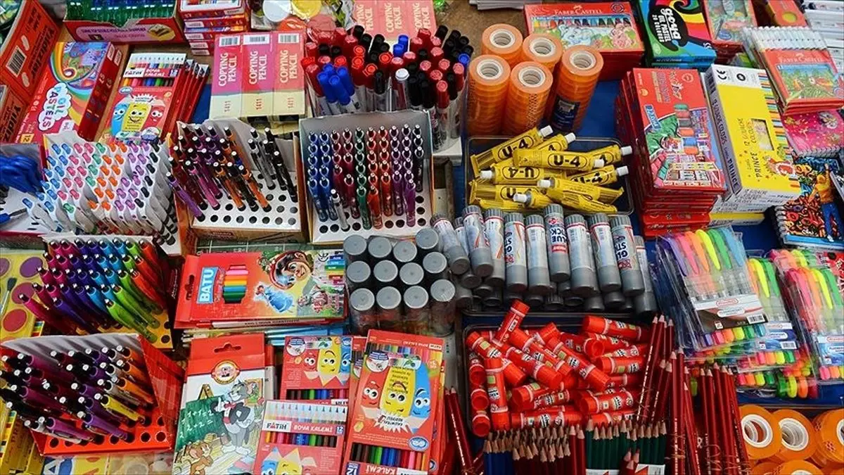 Bakan Pekcan'dan velilere uyarı: Merdiven altı tabir edilen ve CE işareti bulunmayan ürünlere dikkat