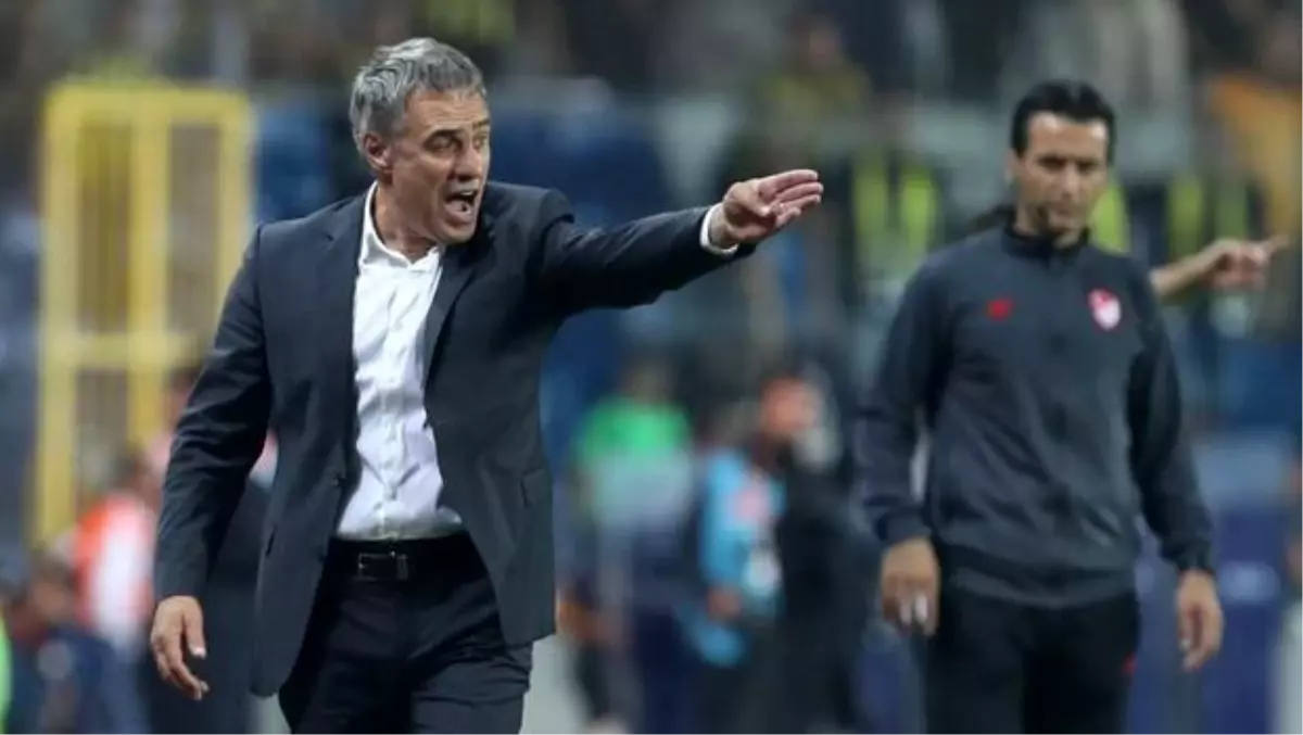 Başakşehir galibiyetini getiren konuşma! Ersun Yanal...