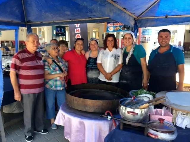 Başkan Çerçioğlu'ndan hafta sonunu ziyaretlere ayırdı - Başkan Çerçioğlu'ndan hafta sonunu ziyaretlere ayırdı -