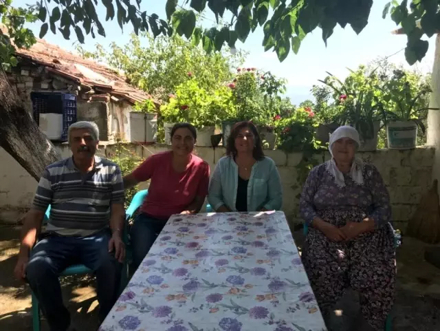 Başkan Çerçioğlu'ndan hafta sonunu ziyaretlere ayırdı - Başkan Çerçioğlu'ndan hafta sonunu ziyaretlere ayırdı -