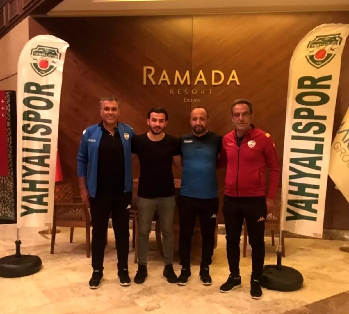 Batuhan Hidayetoğlu, Yahyalıspor'da