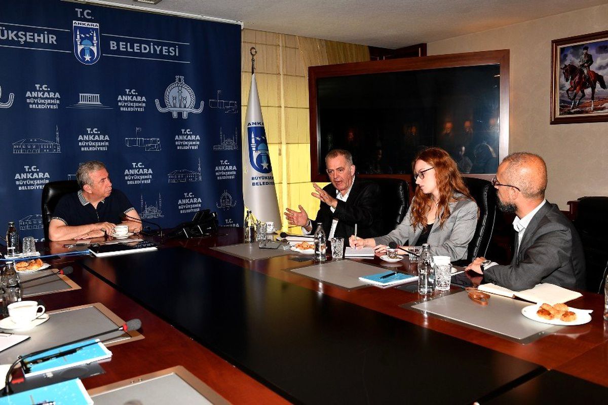 Bilişim sektörünün devleri Büyükşehirde