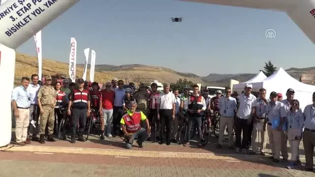 Bisiklet: Türkiye Şampiyonası 3. Etap Puanlı Yol Yarışları Bisiklet: Türkiye Şampiyonası 3. Etap Puanlı Yol Yarışları