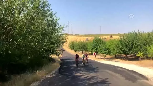 Bisiklet: Türkiye Şampiyonası 3. Etap Puanlı Yol Yarışları Bisiklet: Türkiye Şampiyonası 3. Etap Puanlı Yol Yarışları