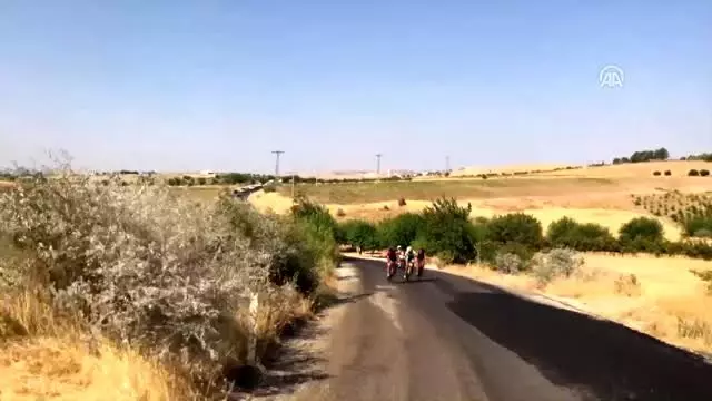 Bisiklet: Türkiye Şampiyonası 3. Etap Puanlı Yol Yarışları Bisiklet: Türkiye Şampiyonası 3. Etap Puanlı Yol Yarışları
