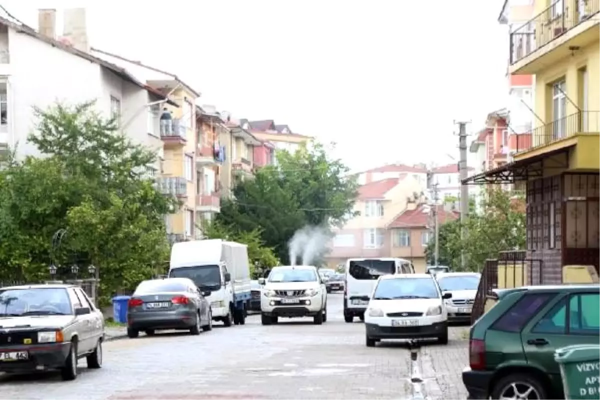 Bolu'da 'lavanta kokusu' tartışması