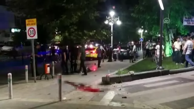Boşanma aşamasındaki eşini tabancayla yaraladı