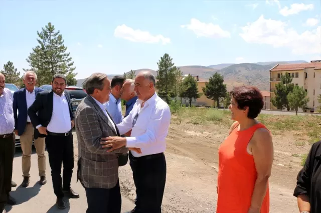 CHP Genel Başkan Yardımcıları Torun ve Ağbaba Malatya'da