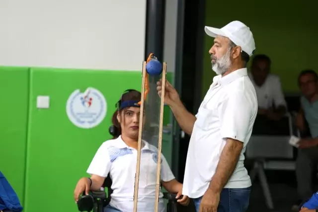 Engelleri aştılar, 2020 Olimpiyatlarına hazırlanıyorlar Engelleri aştılar, 2020 Olimpiyatlarına hazırlanıyorlar