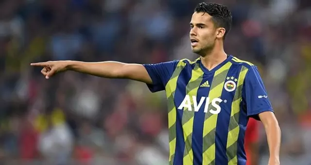 Fenerbahçe, Diego Reyes'in sözleşmesini feshetti