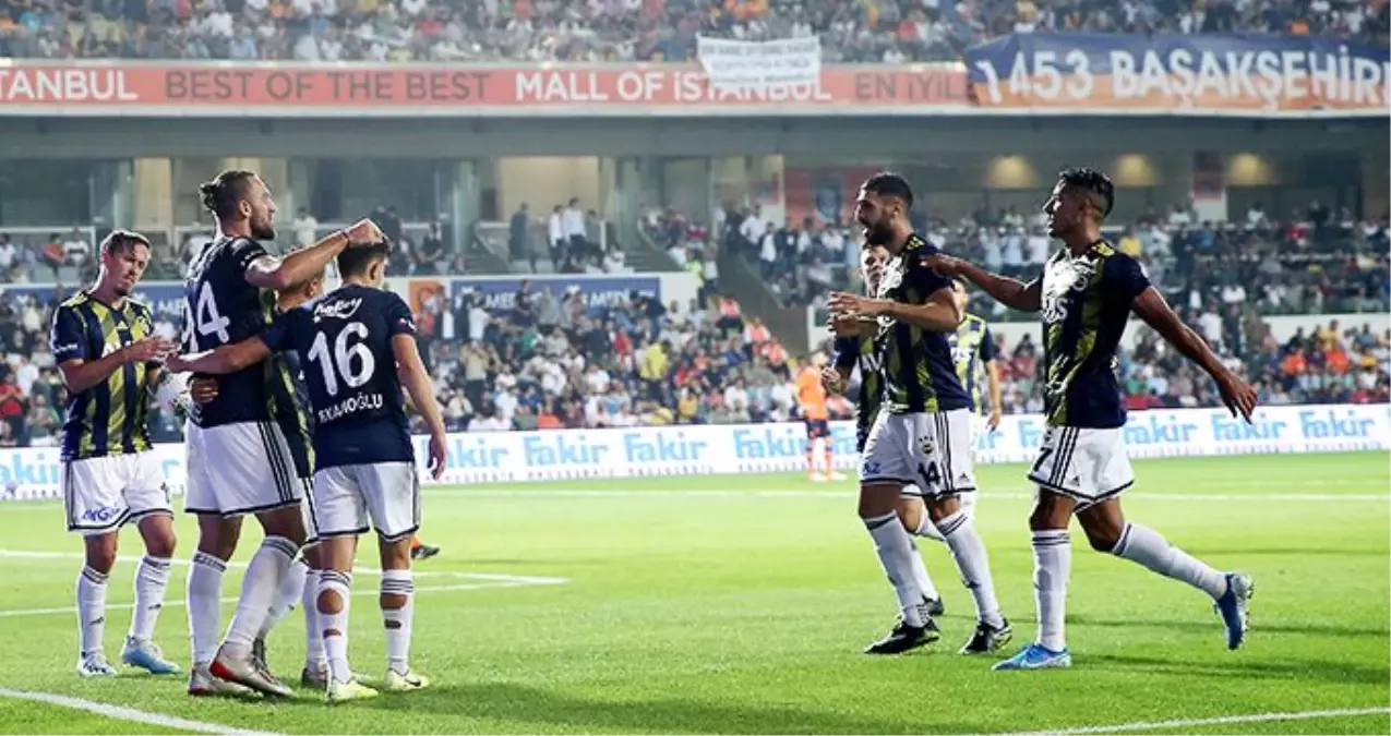 Fenerbahçe'ye Başakşehir maçında galibiyeti getiren konuşma ortaya çıktı!