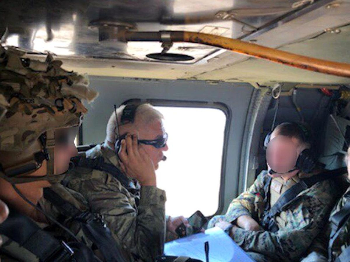 Pentagon'dan Türk-ABD ortak uçuşuna ilişkin açıklama