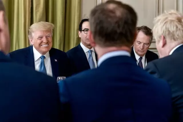 G7 Zirvesi'nde ikinci gün