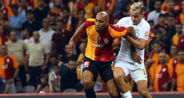 Galatasaray - Konyaspor. ile ilgili gÃ¶rsel sonucu