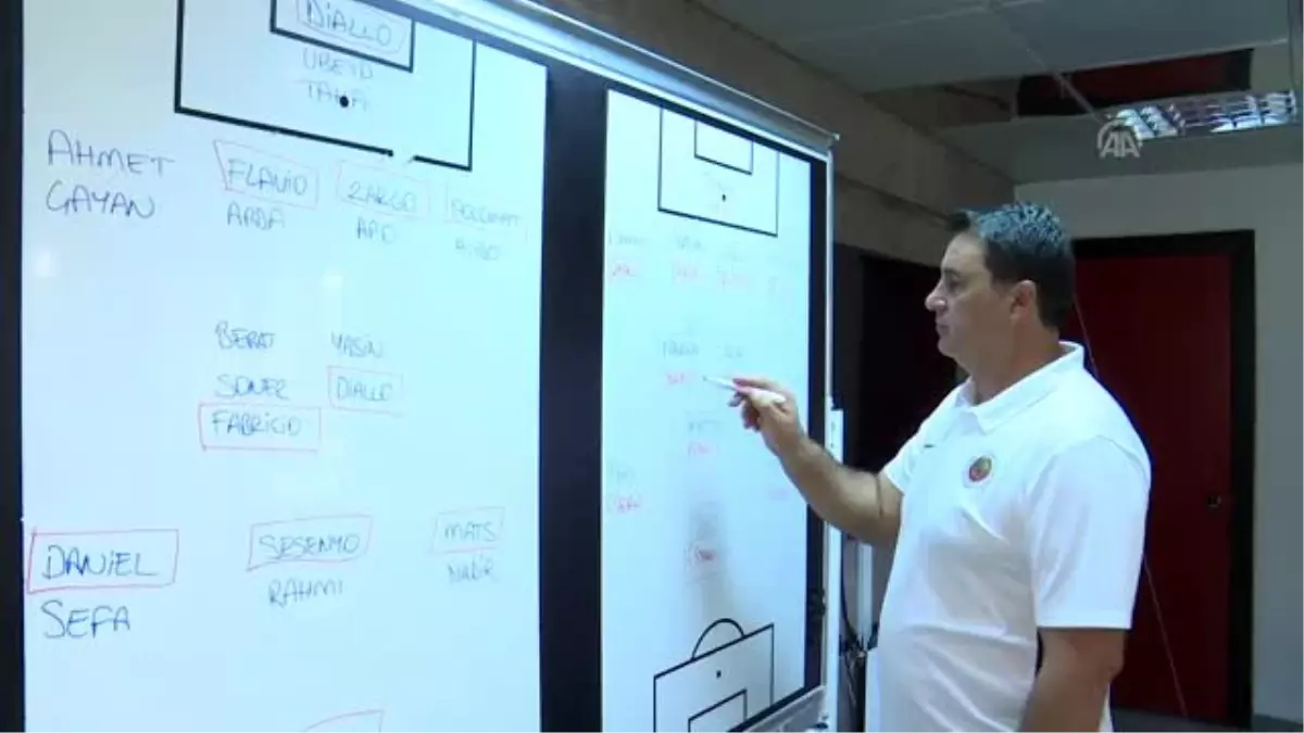 'Gaziantep'e 3 puan için gideceğiz'