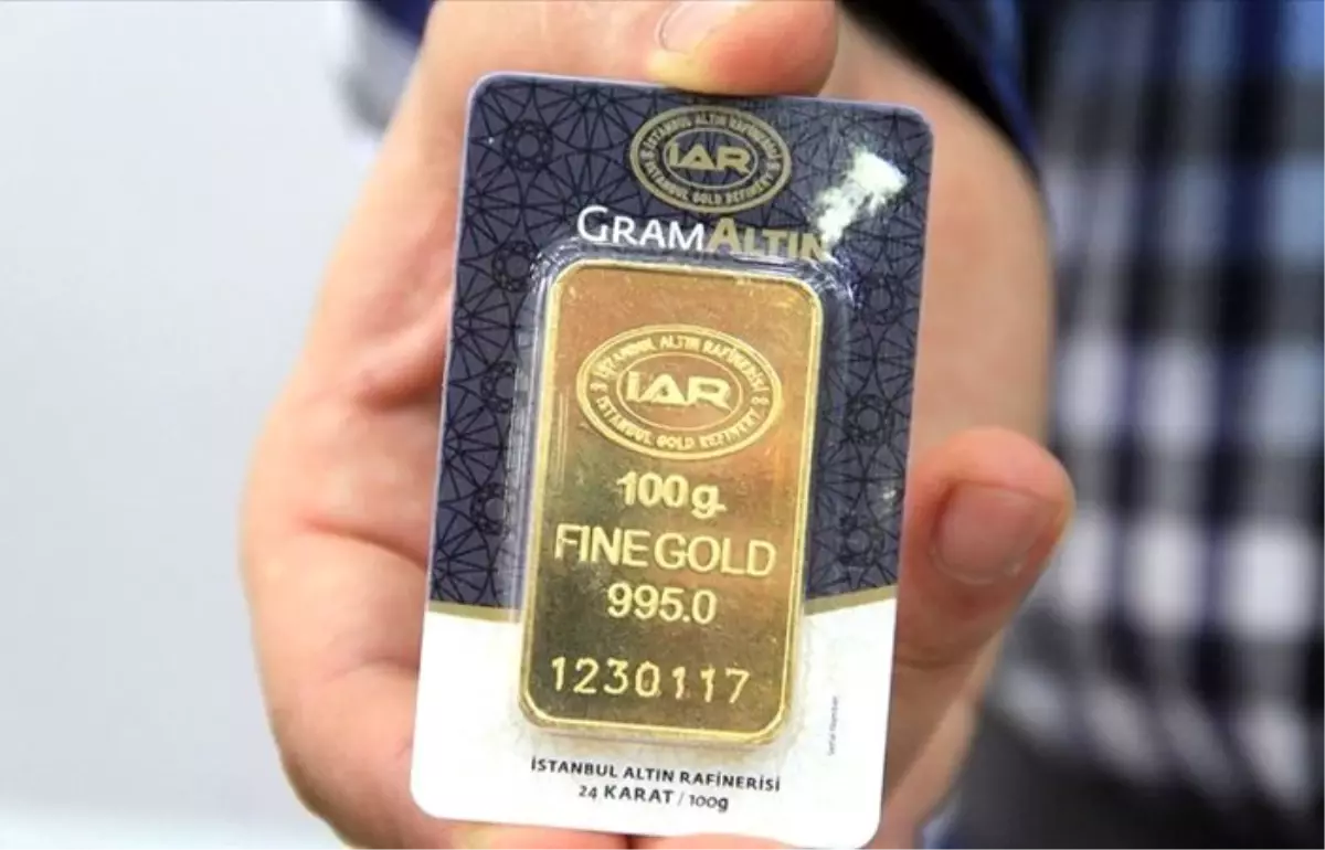 Gram altına talep canlı kalacak