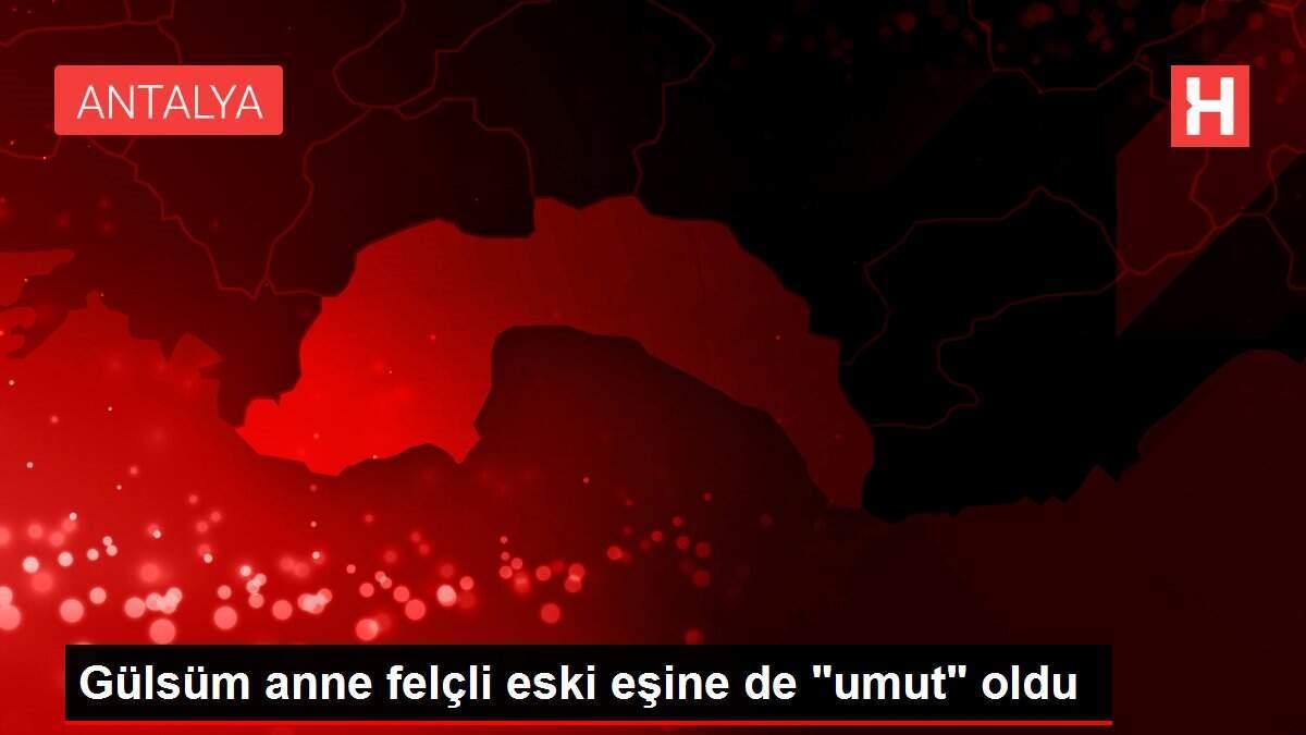 Gülsüm anne felçli eski eşine de Gülsüm anne felçli eski eşine de