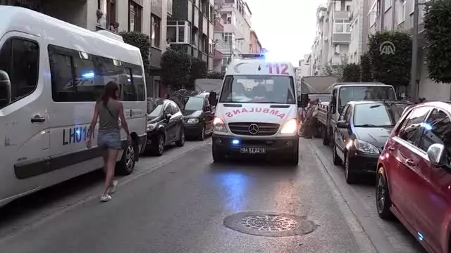 Güngören'de cinayet