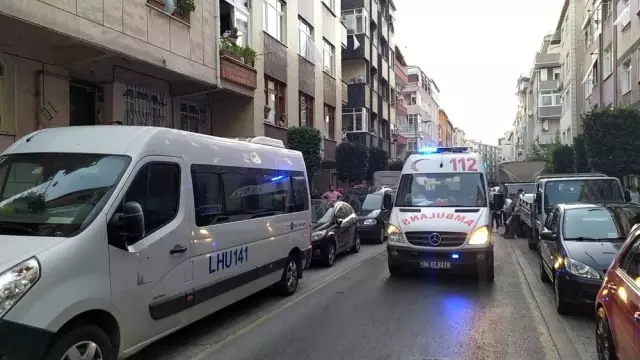Güngören'de cinayet; bir kadın kocasını bıçaklayarak öldürdü
