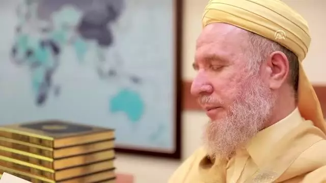 ’İlme dayalı yeni bir uyanışa şahit oluyoruz’ (2)