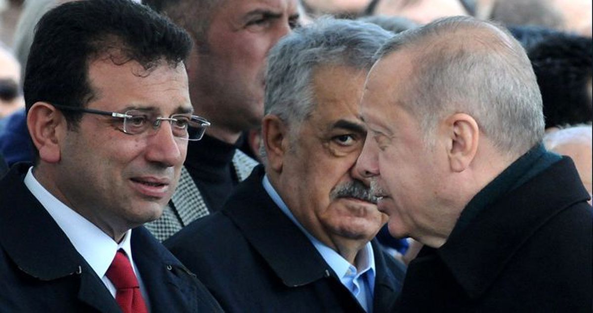 İmamoğlu'ndan Cumhurbaşkanı Erdoğan'ın tatil eleştirisine cevap: 25 yılı bana yüklemeleri çok üzücü