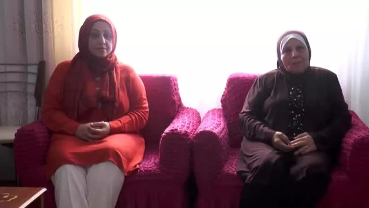 Iraklı aile Türkiye'ye minnettar