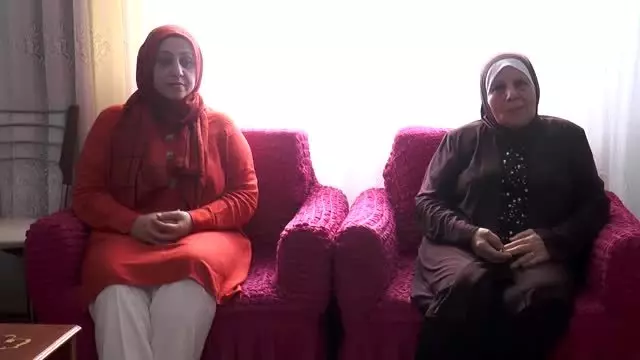 Iraklı aile Türkiye'ye minnettar